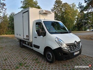 Renault Master chłodnia izoterma klimatyzacja