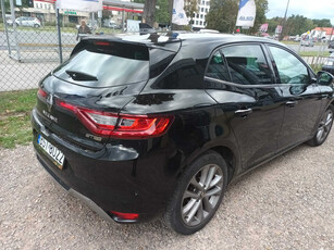 Renault Megane 2019 1.3 TCe 68220km Hatchback