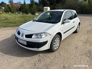 Renault Megane II 2007 rok 1.5 dci