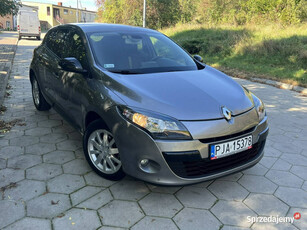 Renault Megane Renault Megane Zarejestrowany Navi Klimatronic III (2008-20…