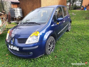 Samochód osobowy Renault Modus