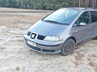 Seat Alhambra 2004 1.9 130