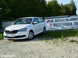 Skoda Fabia 1.0 Ambition