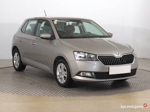 Skoda Fabia 1.0 TSI