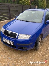 Skoda Fabia - 2004 r.