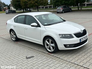 Skoda Octavia 1.4 TSI Elegance