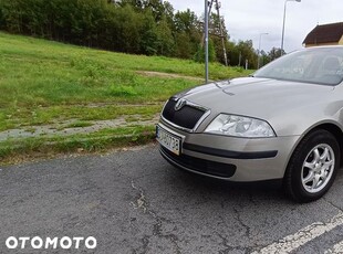 Skoda Octavia 1.6 Tour