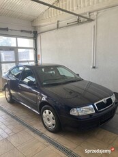 Skoda Octavia 2.0 Benzyna/ Gaz