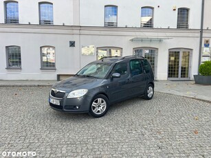 Skoda Roomster 1.4 MPI PLUS EDITION