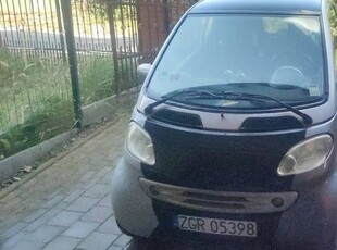 Smart Fortwo 450 0.6 benzyna, automat.