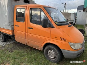 Sprinter doka 211 CDI