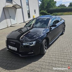 Sprzedam Audi a5 sportback