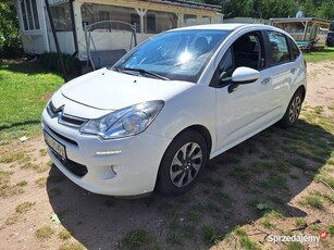 SPRZEDAM AUTO CITROEN C3 1,4 HDI