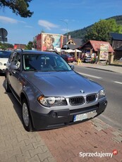 Sprzedam bmw X3 e83