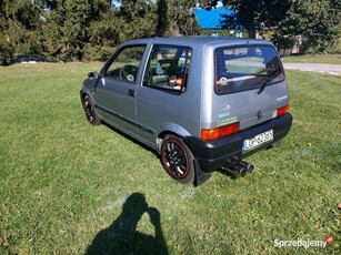 Sprzedam Cinquecento 700 fsm