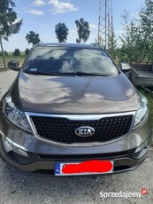 Sprzedam kia sportage