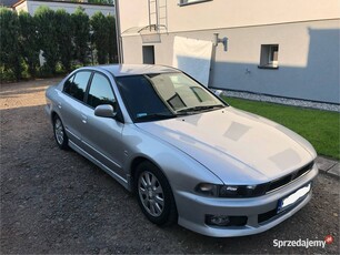 SPRZEDAM MITSUBISHI GALANT 2.0 AUTOMAT