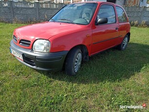 Sprzedam Nissan Micra 1999