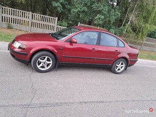 Sprzedam passat b5 1.9tdi 90km