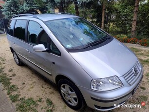 Sprzedam VW Sharana / 1.9tdi / 7osobowy