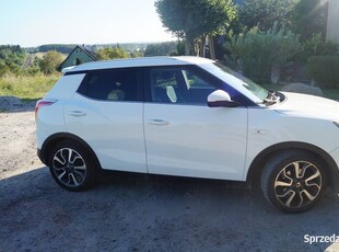 SsangYong Tivoli 2016 diesel 4x4