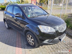 SsangYoung Korando 2.0 e-XDi 2WD