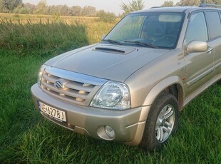 Suzuki Grand Vitara 2.0 HDi