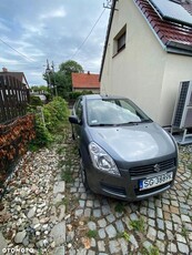 Suzuki Splash 1.0 Club