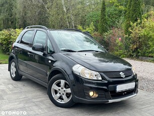 Suzuki SX4 1.6 Premium