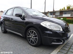 Suzuki SX4 S-Cross 1.6 DDiS Premium 4WD