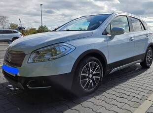 Suzuki SX4 S-cross 1.6ddis w najbogatsza wersja.