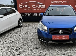 Suzuki SX4 S-Cross