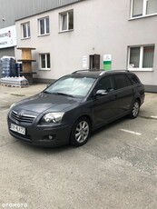 Toyota Avensis 2.0 D-4D Sol