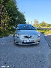 Toyota Avensis 2.0 D-4D Sol Premium