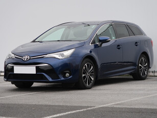 Toyota Avensis 2017 2.0 D