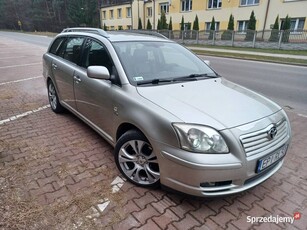 Toyota Avensis 2.0D4D