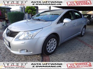 TOYOTA AVENSIS