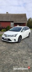 Toyota Avensis t27 1.8 B+G