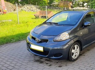 Toyota Aygo 1.0 Benzyna VVT-i 131.oookm . Od Właściciela!