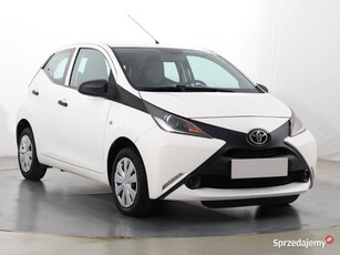 Toyota Aygo 1.0 VVT-i