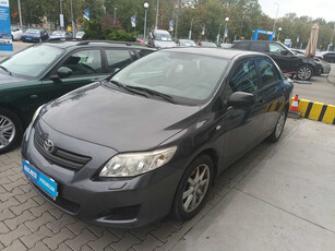 Toyota Corolla 2007 1.6 Dual VVT