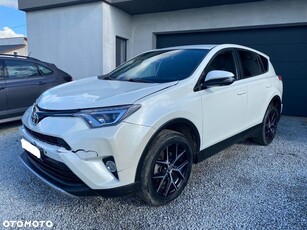 Toyota RAV4 2.0 D-4D 4x2 Start-Stop Executive