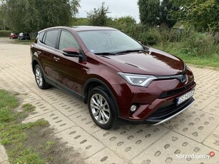 Toyota RAV4 2.5 Hybrid 2017