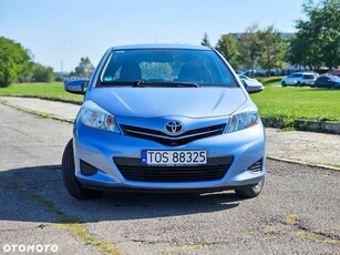 Toyota Yaris 1.0 Life EU6