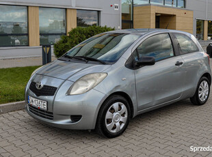 Toyota Yaris 1.3 Salon PL klimatyzacja