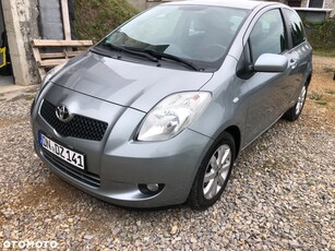 Toyota Yaris 1.3 VVT-i Sol