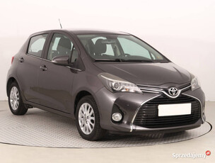 Toyota Yaris 1.33 Dual VVT-i