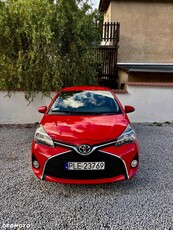 Toyota Yaris 1.33 Premium