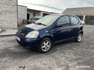 Toyota Yaris 2003 1.0 benzyna, AUTOMAT