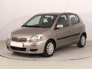 Toyota Yaris 2004 1.3 VVT